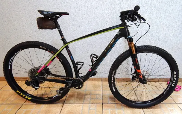 Bicicleta MTB Carbono Niner Air 9 RDO (Tam. L) - Aro 29
