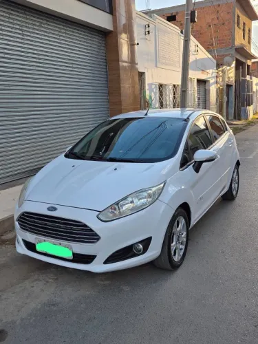 Ford Fiesta 1.5 16V Flex Mec. 5P 2014