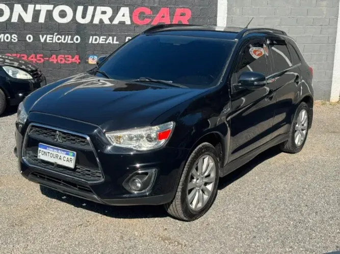 Mitsubishi ASX 2.0 16V 4X4 160cv Aut. 2015
