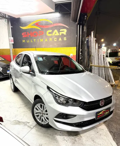 Fiat Cronos Drive 1.3 8V Flex 2019