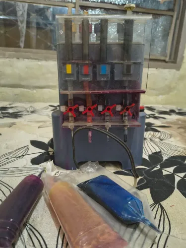 Desapego Máquina de carregar cartucho Tecnorefil 