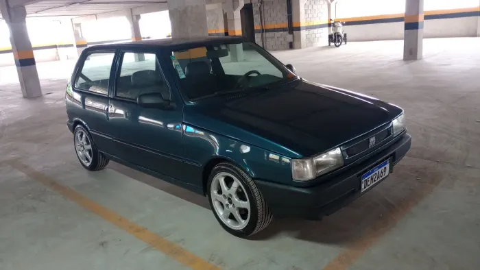 Fiat Uno Mille/ Mille EX/ Smart 2P 2001