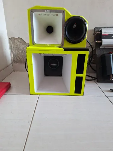 Vendo Som automotivo