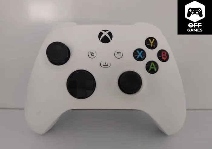 Controle Xbox Series S