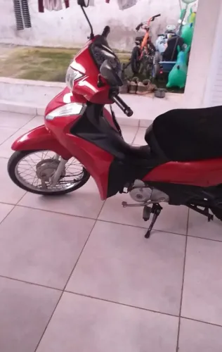 HONDA BIZ 2023