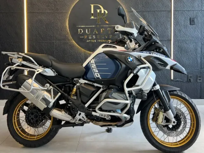BMW R 1250 GS Adventure Premium Trophy