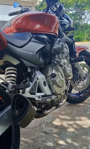 CB 600F