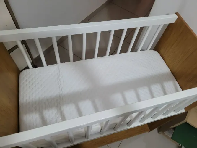 Mini berço