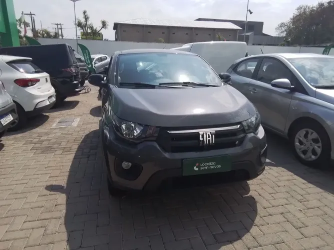 Fiat Mobi Like 1.0 Fire Flex 5P. 2026
