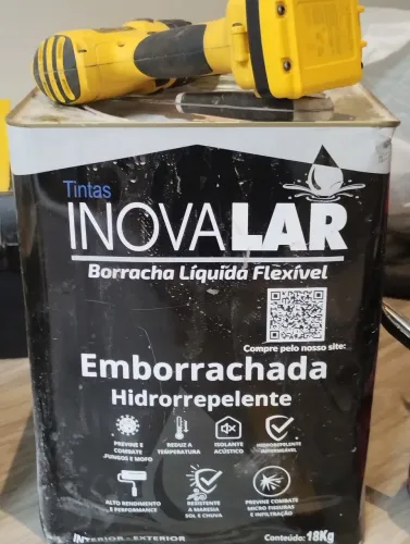 Tinta emborrachada