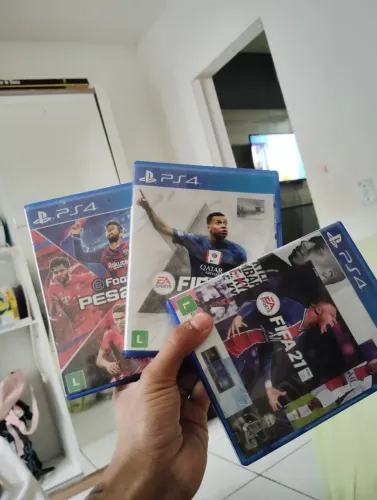 FIFA 23 e FIFA 21