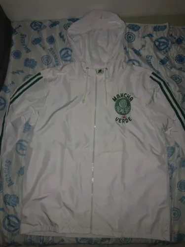 Casaco Mancha Verde Palmeiras Original Semi-novo.