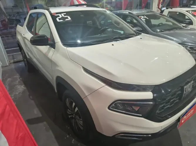 Fiat Toro Freedom 1.3 T270 4X2 Flex AUT 2025