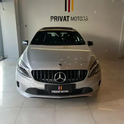 Mercedes-Benz Classe A 200 1.6 TB/flex Aut. 2018