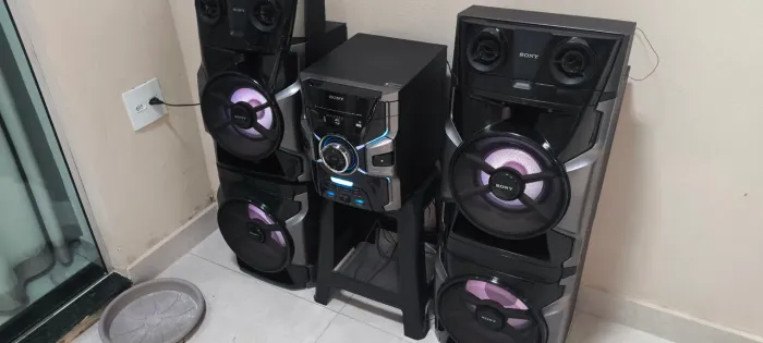 som Sony 1200 RMS 