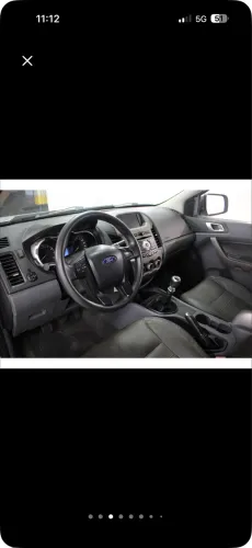 Ford Ranger XLT 2.5 16V 4X2 CD Flex 2014
