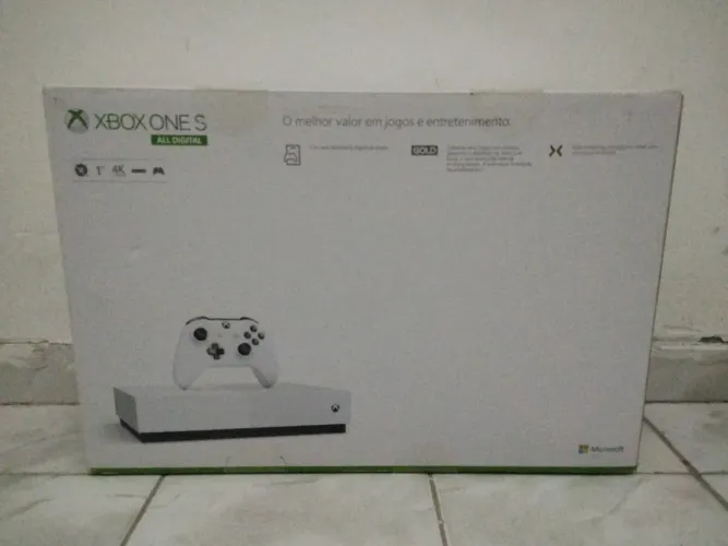 XBOX One S 1TB
