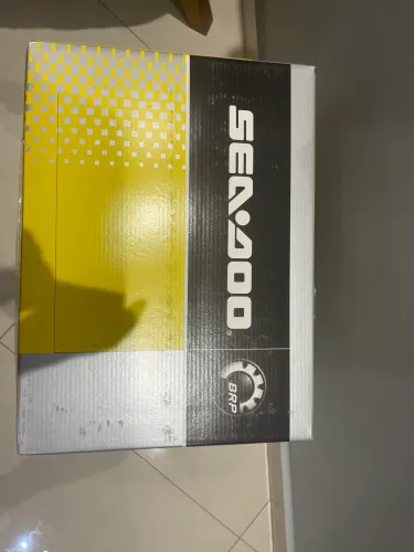 Vendo capa de jet ski da sea doo original