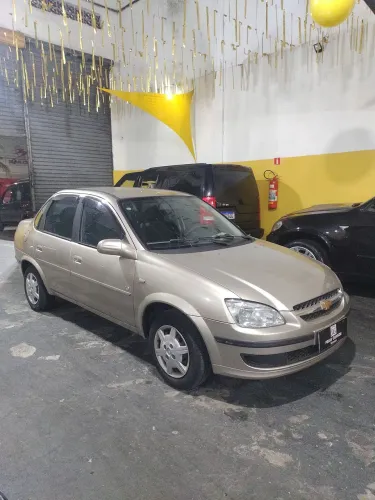Chevrolet Classic Life/ls 1.0 VHC Flexp. 4P 2012