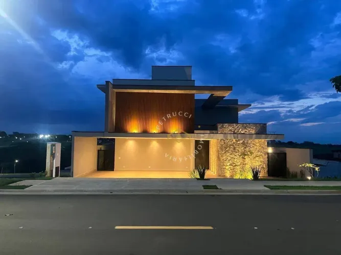 Casa com 5 dormitórios à venda, 294 m² - Santa Izabel - Jaguariúna/SP