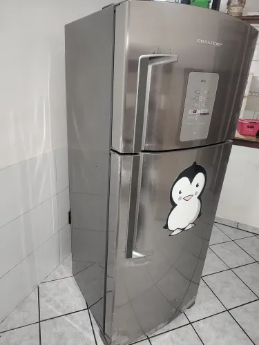 Geladeira Frost Free 410L Brastemp