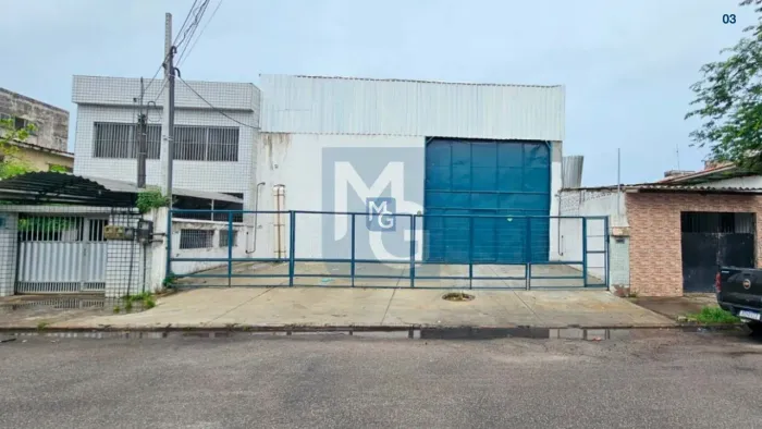 IMBIRIBEIRA - 350M² - Pavilhão/Galpão para alugar no bairro Imbiribeira - Recife/PE
