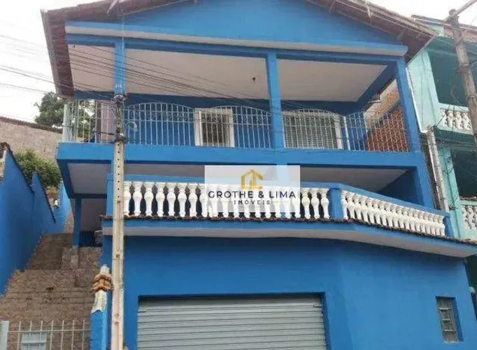 Casa com 5 dormitórios à venda, 162 m² por R$ 296.800,00 - Jardim Santa Matilde - São José
