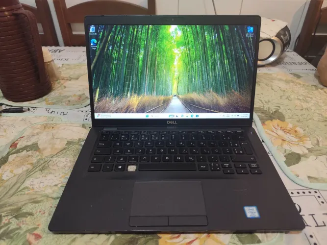 Notebook Dell Latitude 5400 - 16GB RAM DDR4 / CORE i5-8265 CPU@1.80 GHZ 256 SSD