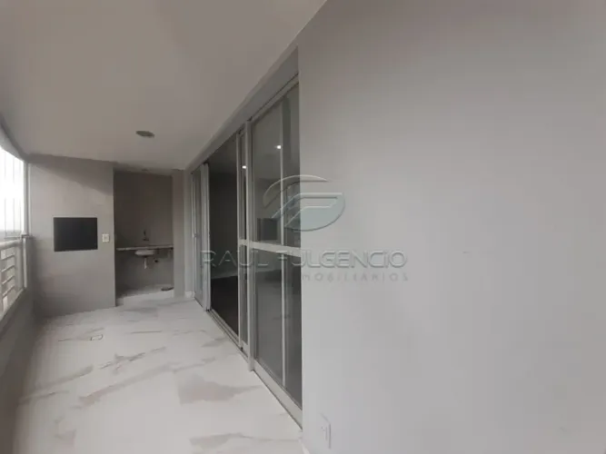 Apartamento para alugar na Gleba Palhano em Londrina 4 quartos
