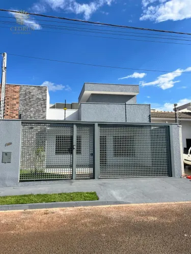 Casa à venda em Sarandi, Ecovalley Ecologic City, com 3 quartos, com 89.54 m²