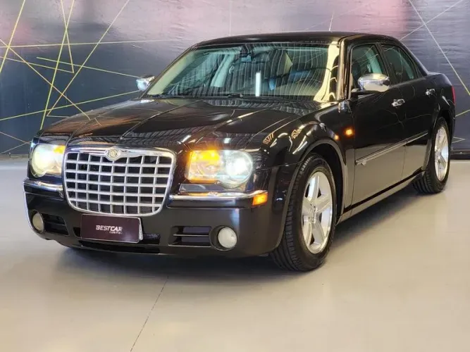 Chrysler 300 C 3.5 V6 249cv 2008