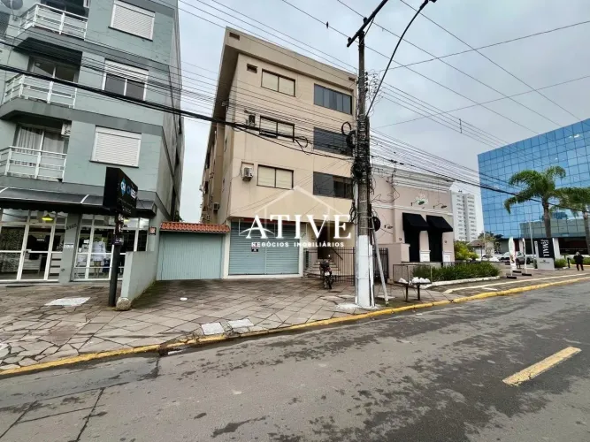 Apartamento para locação com excelente localização no Bairro Centro de Gravataí