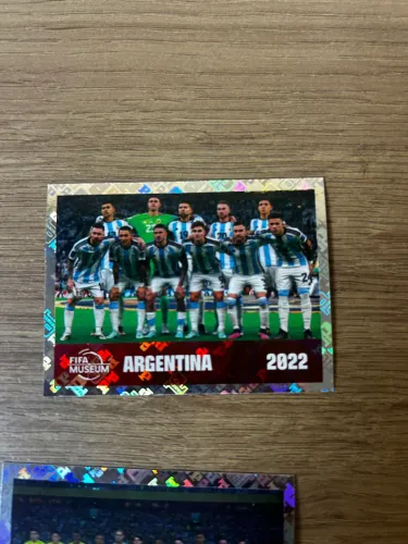 Figurinhas da copa