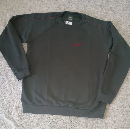 Moletom da Nike Preto