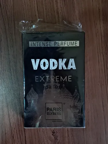 Perfume Vodka Extreme