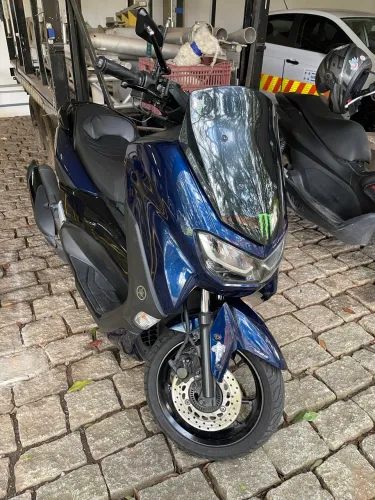Yamaha Nmax 160 ABS