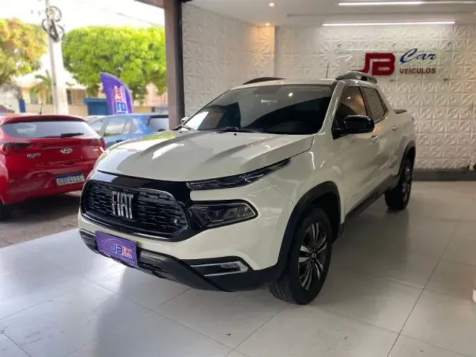 Fiat Toro Freedom 1.3 T270 4X2 Flex AUT 2025