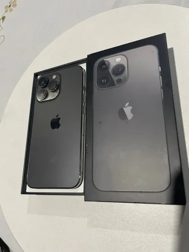 iPhone 14 Pro Max vendo ou troco 