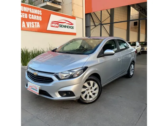 Chevrolet Prisma Sed. LT 1.4 8V Flexpower 4P 2017