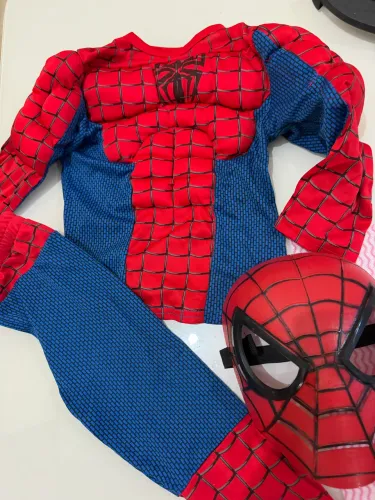 Fantasia Homem-aranha