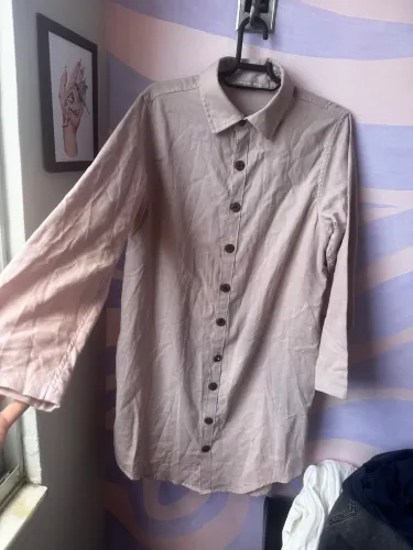 Chemise viscolinho