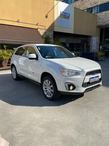 Mitsubishi ASX 2.0 16V 160cv Mec. 2016