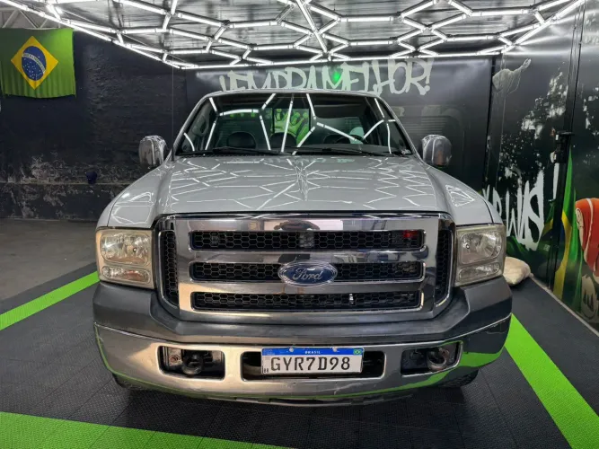 Ford F-250 XL 4.2 Turbo Diesel 2001