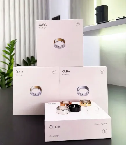 OURA RING 4 (NOVO) LACRADO MENOR PREÇO DE BH