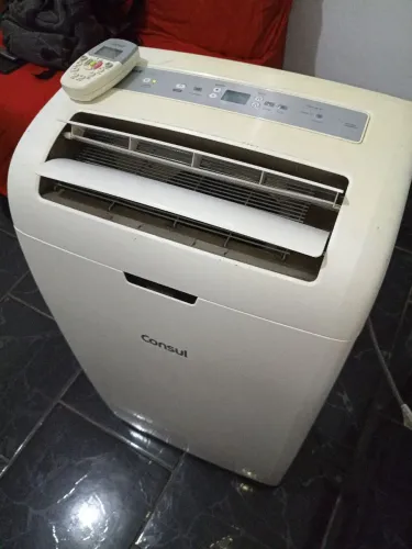 Ar condicionado portátil