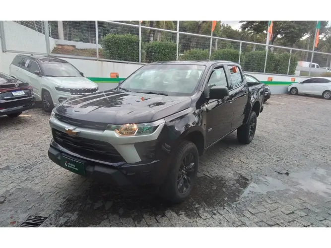 Chevrolet S10 Pick-up WT 2.8 TDI 4X4 CD Diesel AUT 2025
