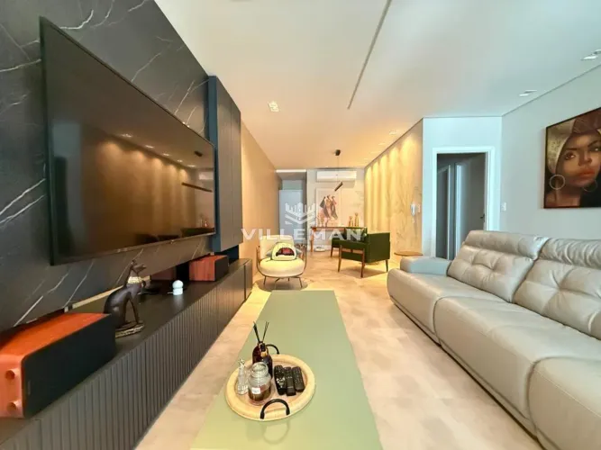 Apartamento à venda em Maringá, Zona 01, com 3 suítes, com 140 m², Torre De Oregon