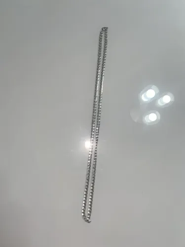 Cordão Inoxidável 5mm
