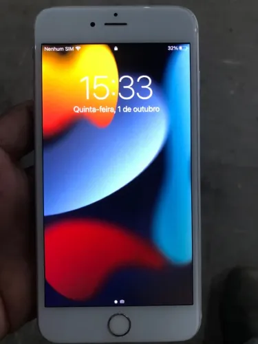 Vendo ou troco iPhone 6s Plus