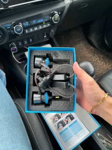 Lâmpada Led H11 20.000 lumens